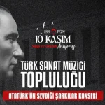 Kepez’de Atatürk sevdiği şarkılarla anılacak