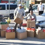 Kepez'de işgalcilere ceza yağdı