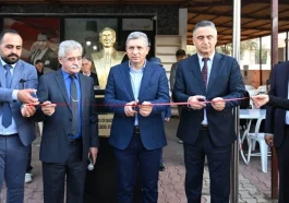 Kepez'de yeni cemevi hizmete girdi