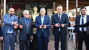 Kepez'de yeni cemevi hizmete girdi