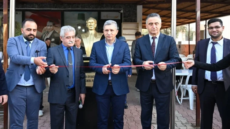 Kepez'de yeni cemevi hizmete girdi