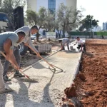 Kepez’den Göçerler Mahallesi’ne yeni park