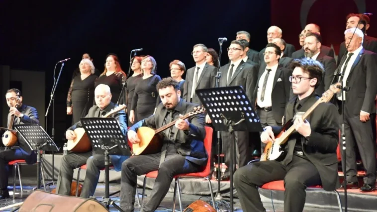 Kepez’den öğretmenlere özel türkü gecesi