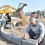 Kepez’in Habibler Mahallesi’ne yeni park