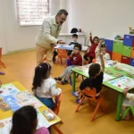 Kepez’in minik doğa kaşiflerinden renkli çalışmalar