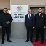 Kepez'in Mir Mehmet Selim Unat Taziye ve Semt Evi hizmete açıldı