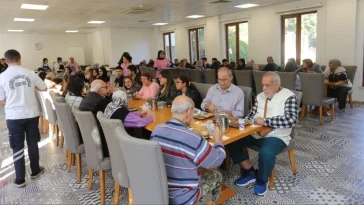 Kepez’in “Yaşlı Dostu Kepez Projesi”ne akademik inceleme