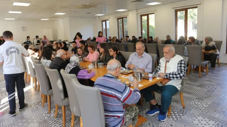 Kepez’in “Yaşlı Dostu Kepez Projesi”ne akademik inceleme