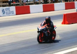 Kepez’in yeni drag pisti, Türkiye Drag Şampiyonasıyla açılıyor