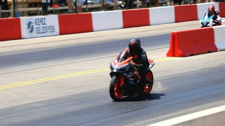 Kepez’in yeni drag pisti, Türkiye Drag Şampiyonasıyla açılıyor