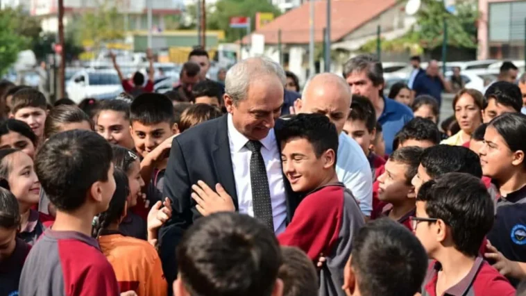 Kocagöz’den bir günde üç okul ziyareti