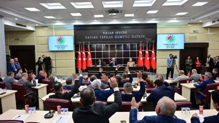 Kocagöz’den birlik ve beraberlik mesajı