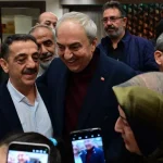 Kocagöz'den birlik ve dayanışma mesajı