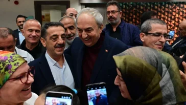 Kocagöz'den birlik ve dayanışma mesajı