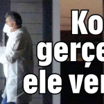 Koku gerçeği ele verdi