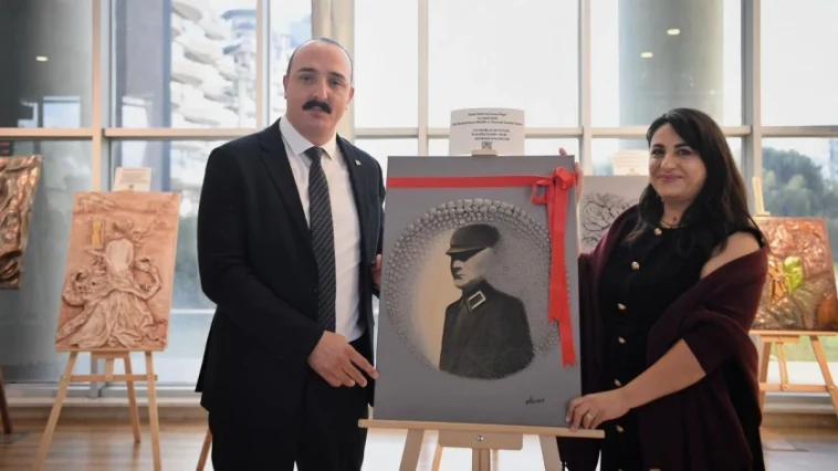 Konyaaltı Belediyesi’nden sanata ve kadına destek