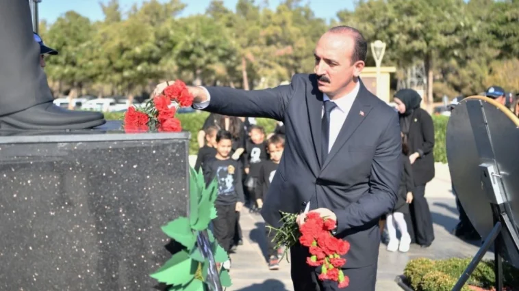 Konyaaltı’nda Atatürk’ü anma programı düzenlenecek