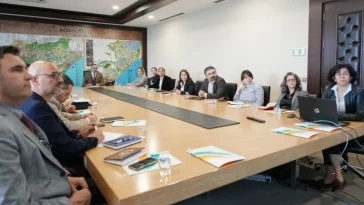 Konyaaltı'nda çevre dostu projeler dönemi