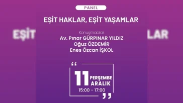 Konyaaltı'nda eşit yaşama farkındalık oluşturulacak