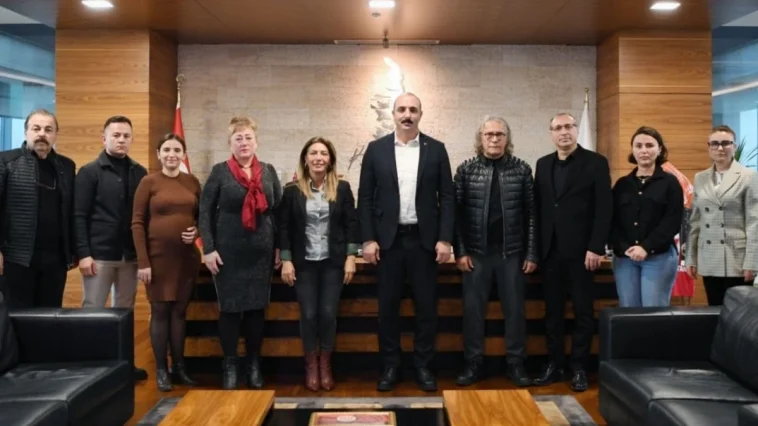 Konyaaltı'nda Kent Konseyi proje üretmeye devam edecek