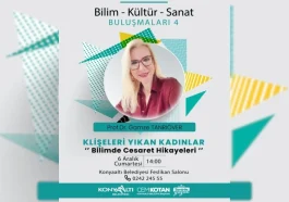 Konyaaltı'nda ‘Klişeleri Yıkan Kadınlar' konferansı düzenlenecek