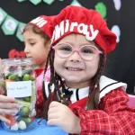 Konyaaltı’nda minik eller turşu kurdu