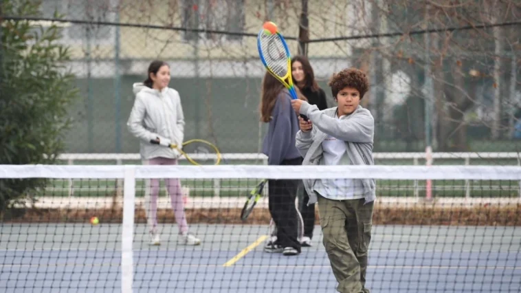 Konyaaltı'nda spor herkes için erişebilir