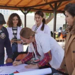 Konyaaltı'nda vatandaşlara diyabet ve kanser bilgilendirmesi