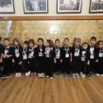 Konyaaltı'nın miniklerinden anlamlı Atatürk ziyareti