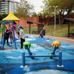 Konyaaltı’nın parklarına güvenlik kameraları yerleştiriliyor