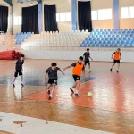 Korkuteli'nde futsal turnuvası