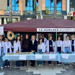 Kumluca’da anlamlı sergi