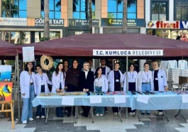 Kumluca’da anlamlı sergi