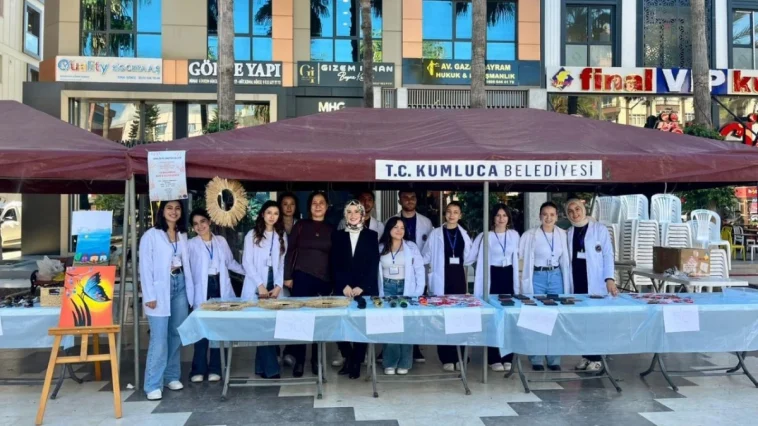 Kumluca’da anlamlı sergi