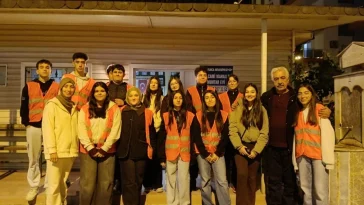 Kumluca’da lise öğrencileri 10 yıldır yardımlaşma duygusunu canlı tutuyor