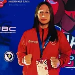 Kumlucalı Ümmü Sıla Avrupa Şampiyonası’nda ringde