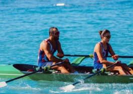 Kürek devleri Manavgat’ta buluşuyor