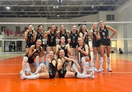 Manavgat Belediyespor, galibiyetle döndü