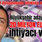 Manavgat duruşmasında tutuklu sanıklar konuşuyor: Başkanın Büyükşehir adaylığı için 20 milyon Euro'ya ihtiyacı vardı