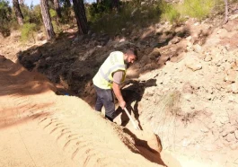 Manavgat'ın 106 mahallesinin su sorunu çözümleniyor