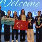 Manavgatlı öğrencilerden Dünya Şampiyonası'nda 6 madalya