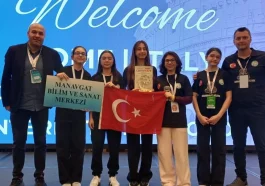 Manavgatlı öğrencilerden Dünya Şampiyonası'nda 6 madalya