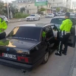 Manavgat'ta gürültü şikayeti ehliyet iptaline yol açtı