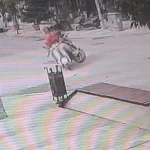 Manavgat’ta motosiklet çarpıştı: 2 yaralı