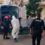 Manavgat'ta yalnız yaşayan adam ölü bulundu