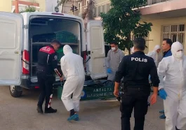 Manavgat'ta yalnız yaşayan adam ölü bulundu