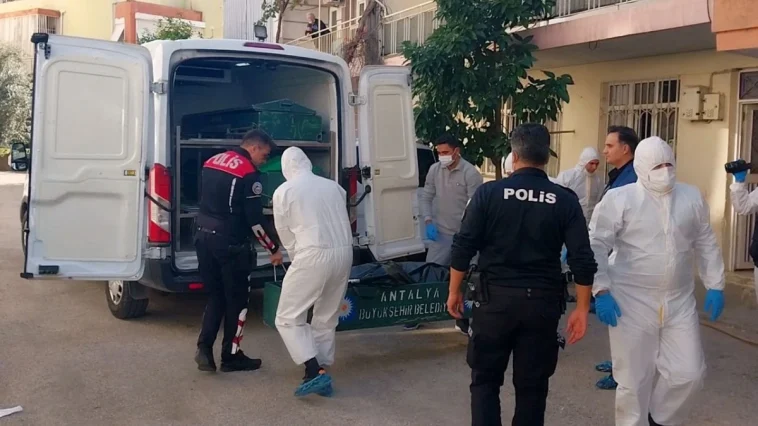 Manavgat'ta yalnız yaşayan adam ölü bulundu