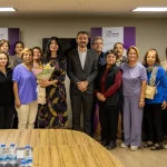 Manavgat’tan şiddete karşı farkındalık