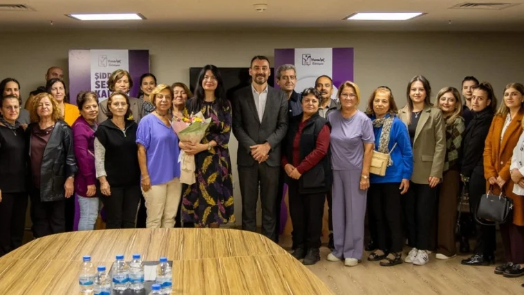 Manavgat’tan şiddete karşı farkındalık