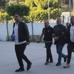 Market cinayetinin zanlısı adliyede